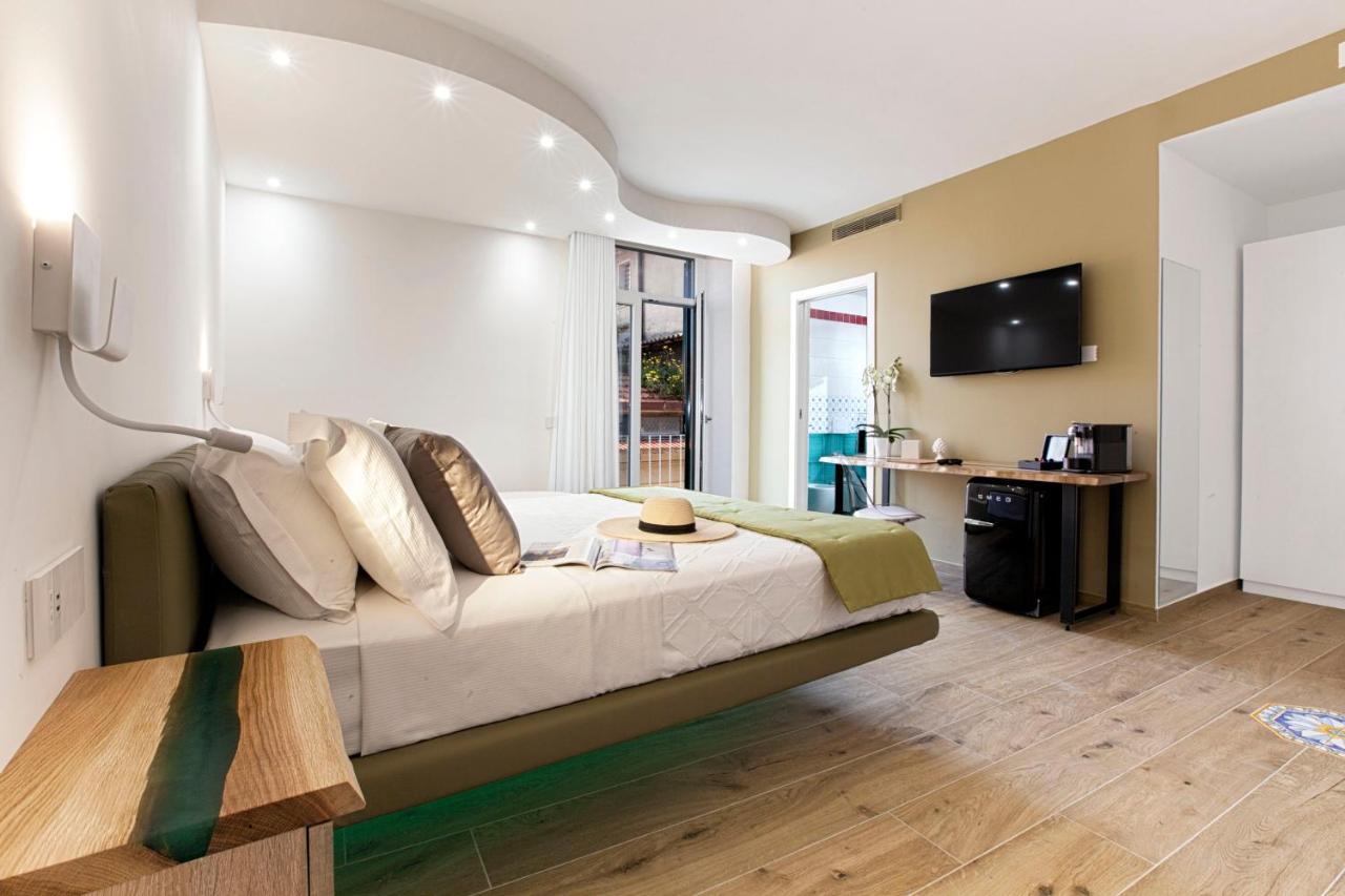 Yourhome - Lidia Rooms & Suites 索伦托 外观 照片