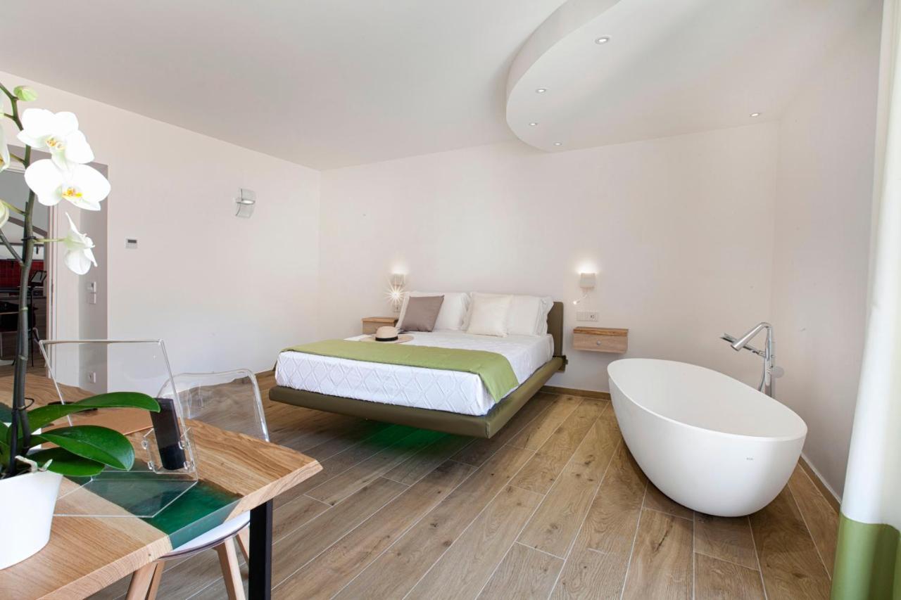Yourhome - Lidia Rooms & Suites 索伦托 外观 照片