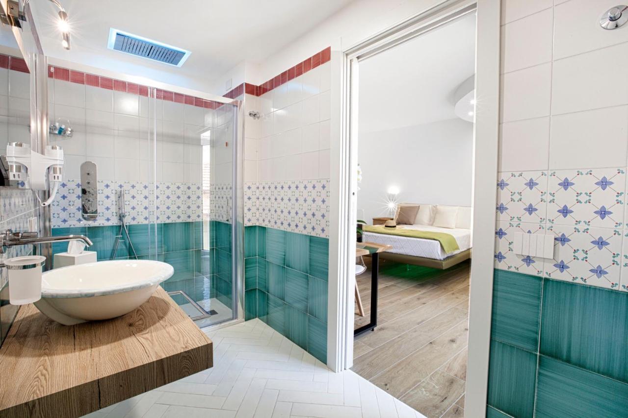 Yourhome - Lidia Rooms & Suites 索伦托 外观 照片