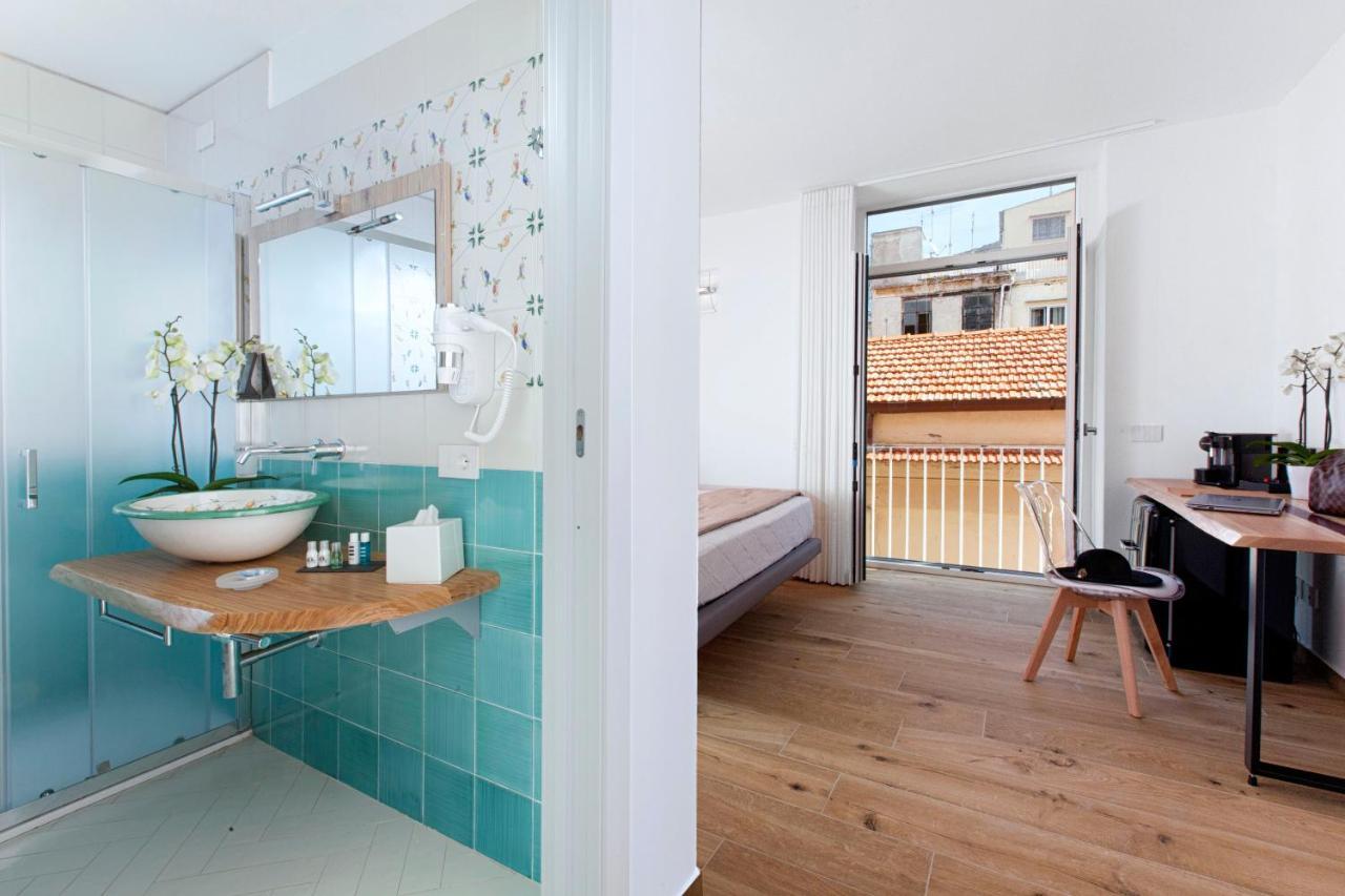 Yourhome - Lidia Rooms & Suites 索伦托 外观 照片