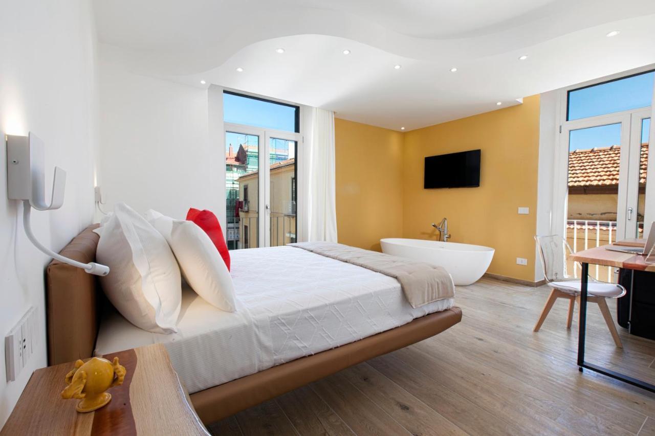 Yourhome - Lidia Rooms & Suites 索伦托 外观 照片