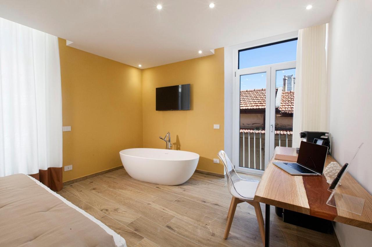 Yourhome - Lidia Rooms & Suites 索伦托 外观 照片