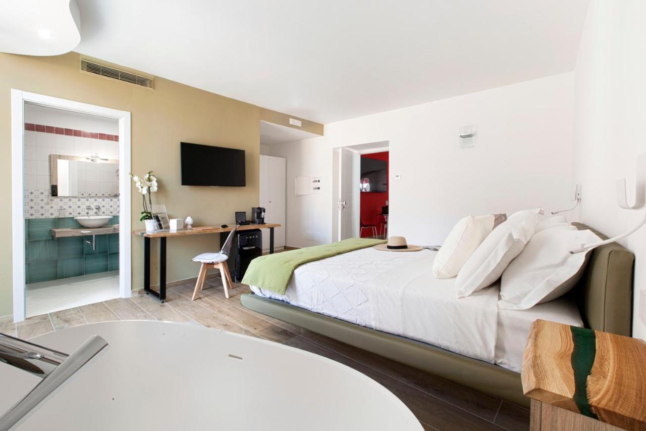 Yourhome - Lidia Rooms & Suites 索伦托 外观 照片