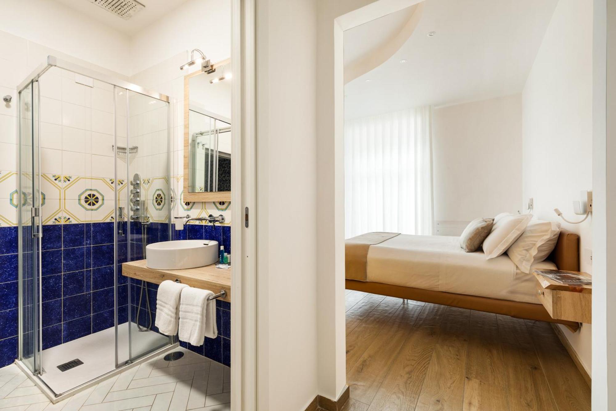 Yourhome - Lidia Rooms & Suites 索伦托 外观 照片