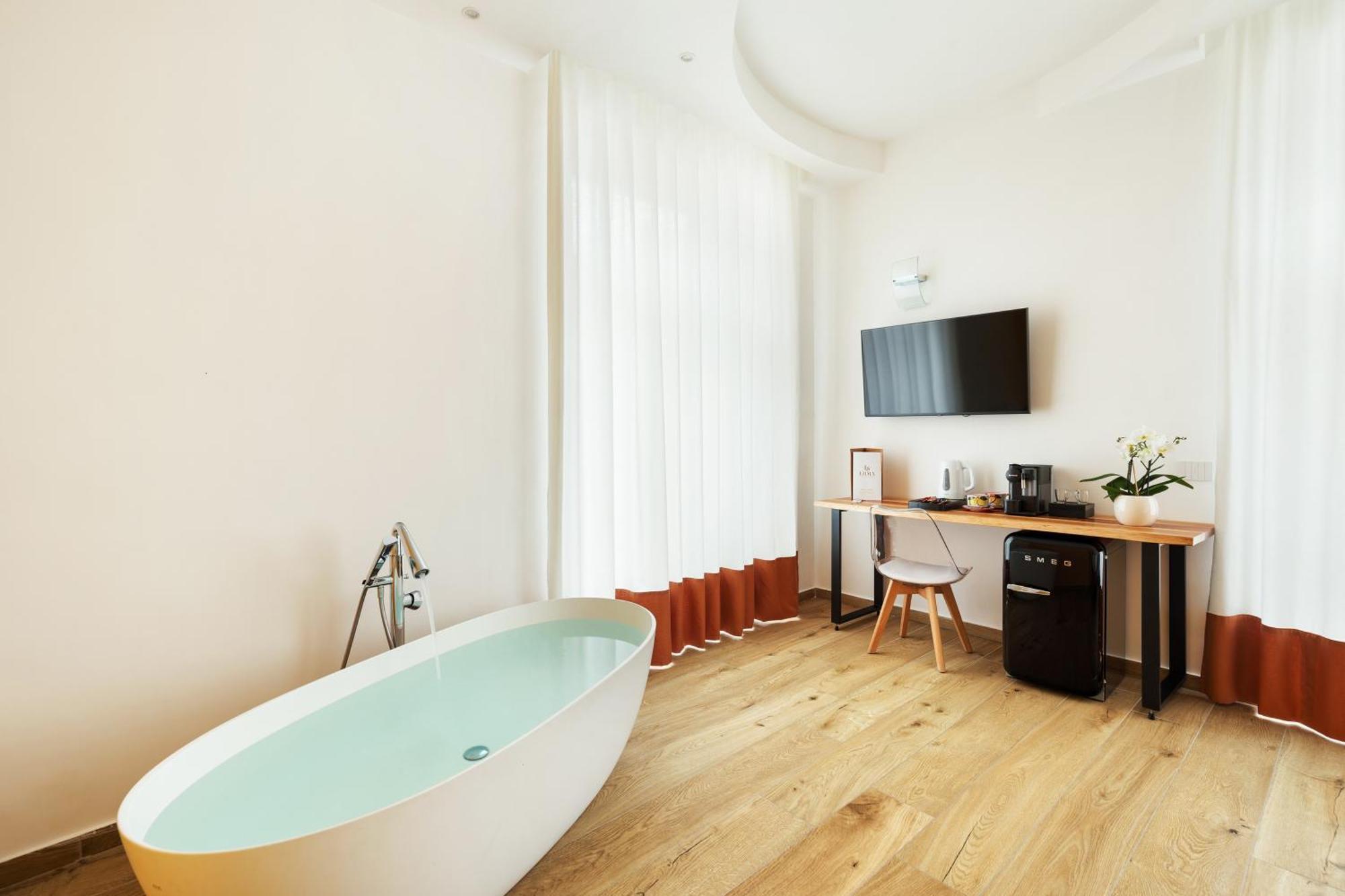Yourhome - Lidia Rooms & Suites 索伦托 外观 照片