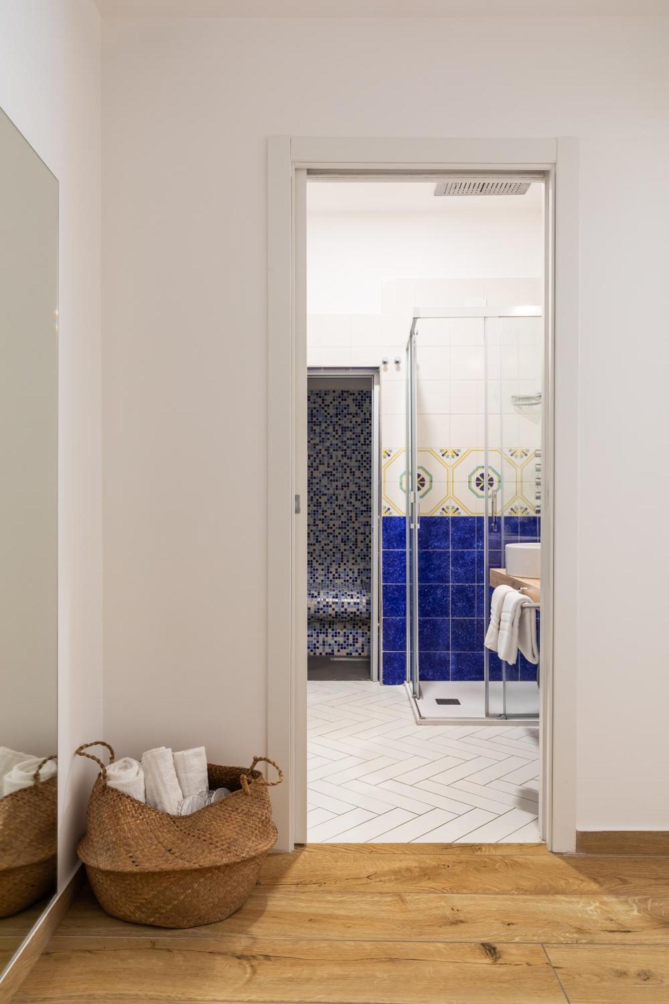 Yourhome - Lidia Rooms & Suites 索伦托 外观 照片