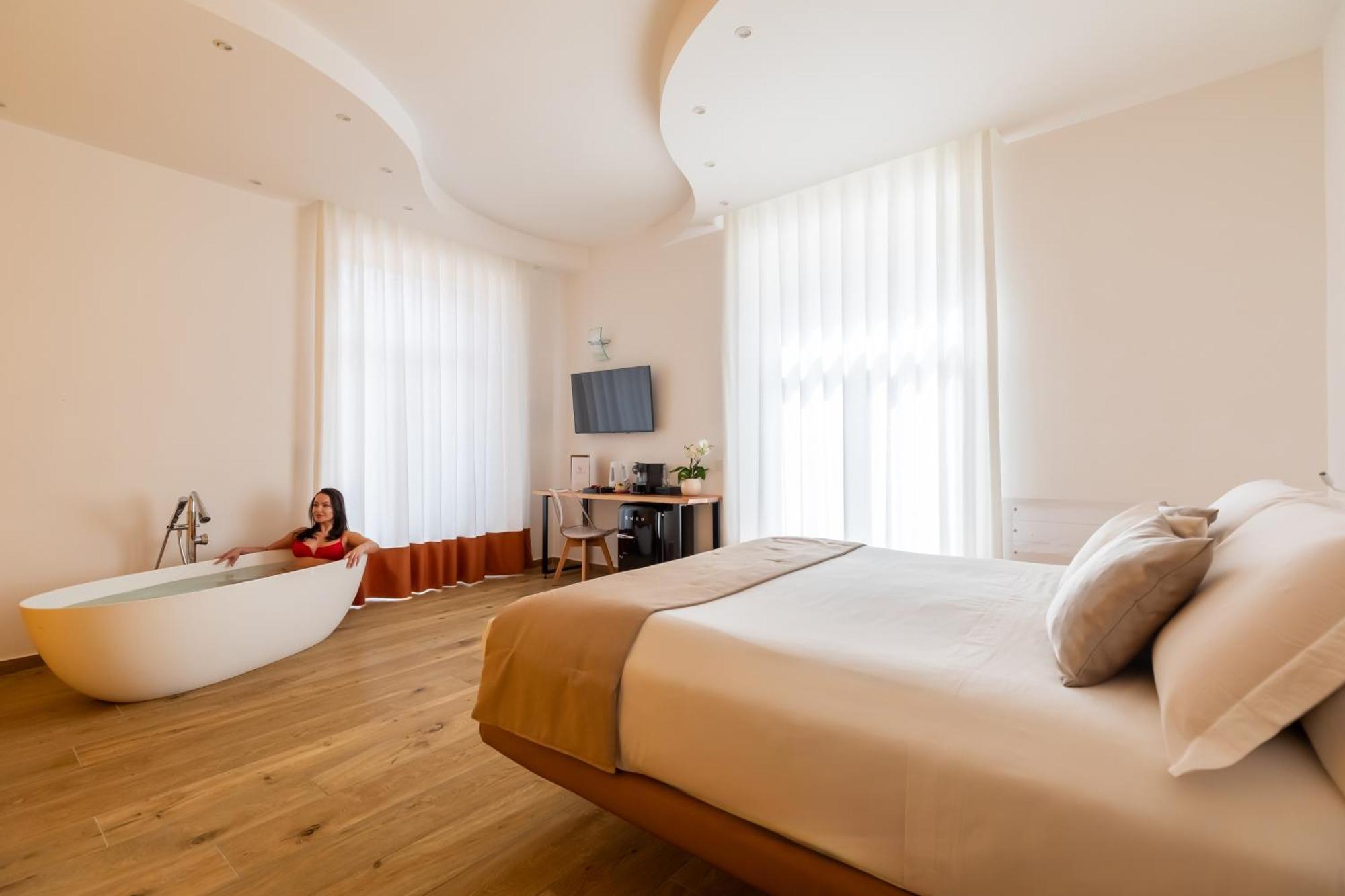 Yourhome - Lidia Rooms & Suites 索伦托 外观 照片