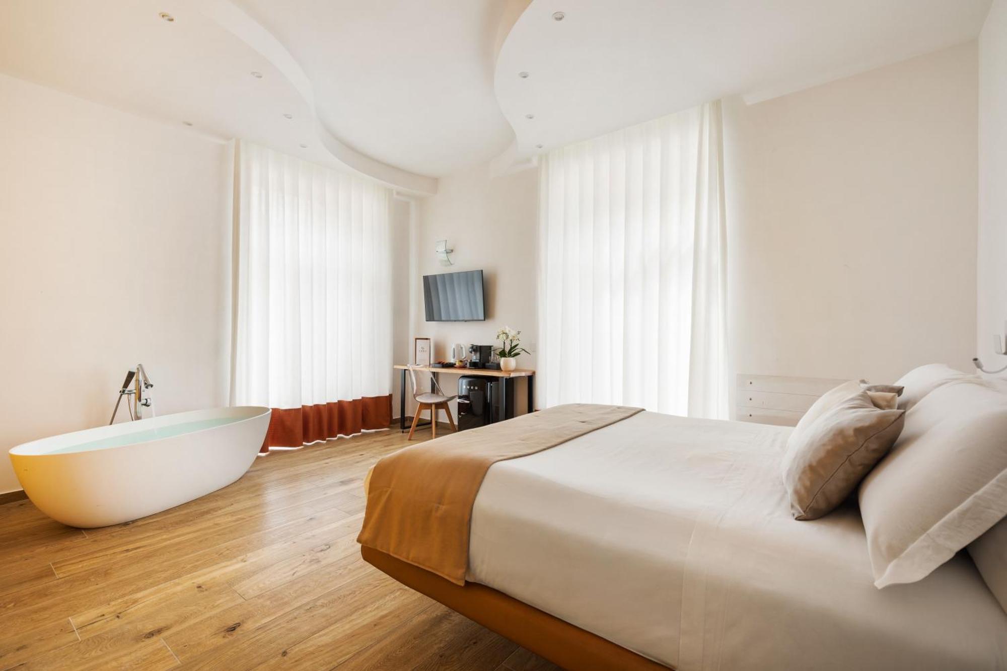 Yourhome - Lidia Rooms & Suites 索伦托 外观 照片