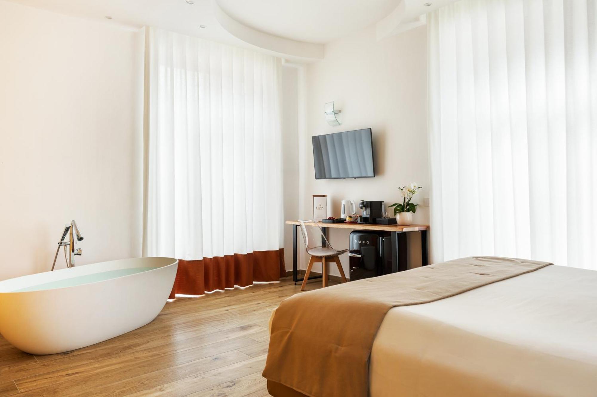 Yourhome - Lidia Rooms & Suites 索伦托 外观 照片