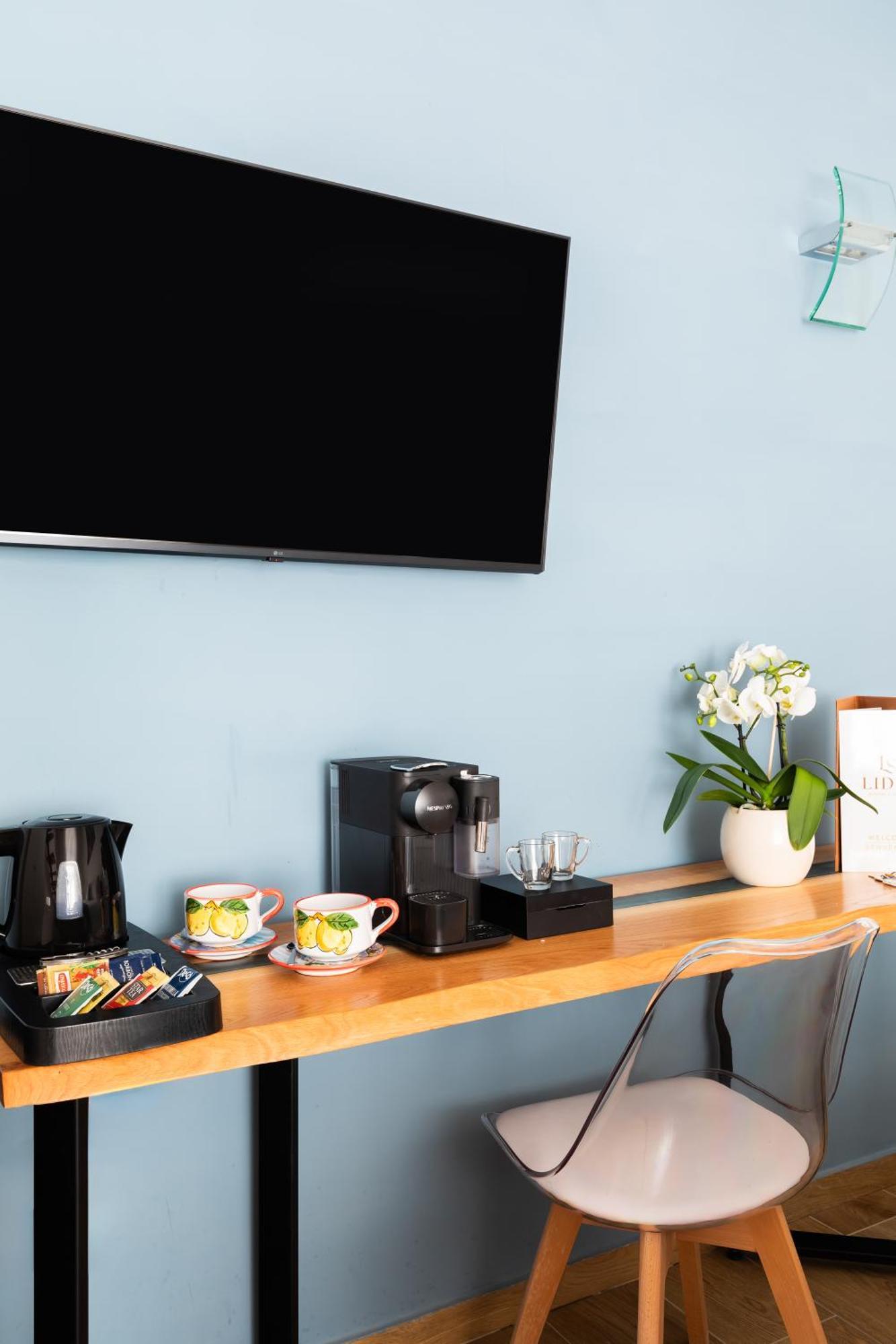Yourhome - Lidia Rooms & Suites 索伦托 外观 照片