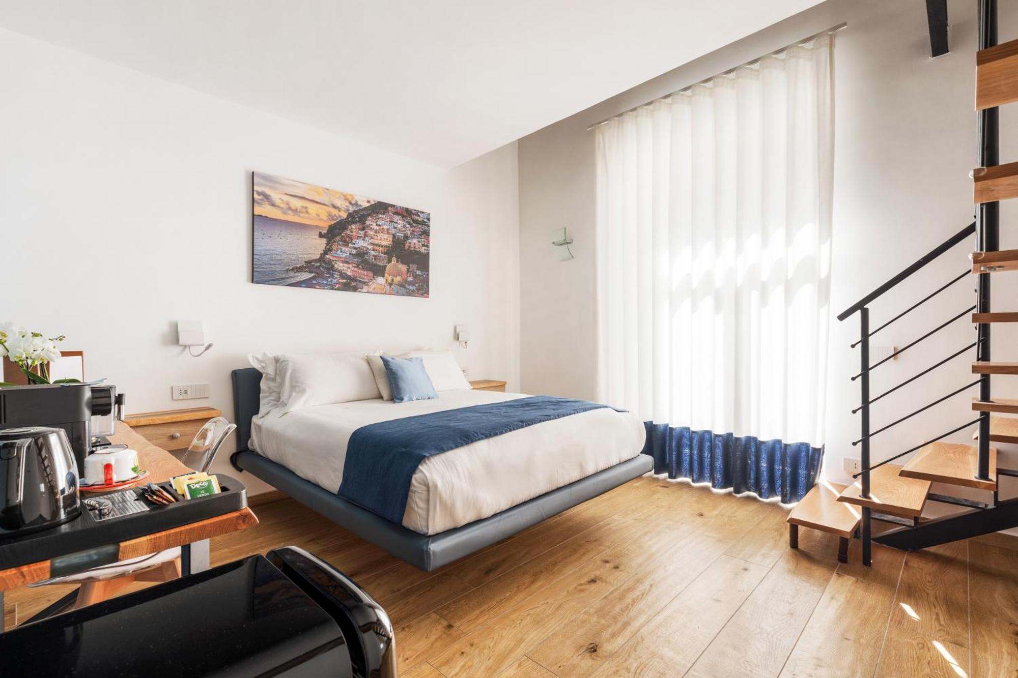 Yourhome - Lidia Rooms & Suites 索伦托 外观 照片
