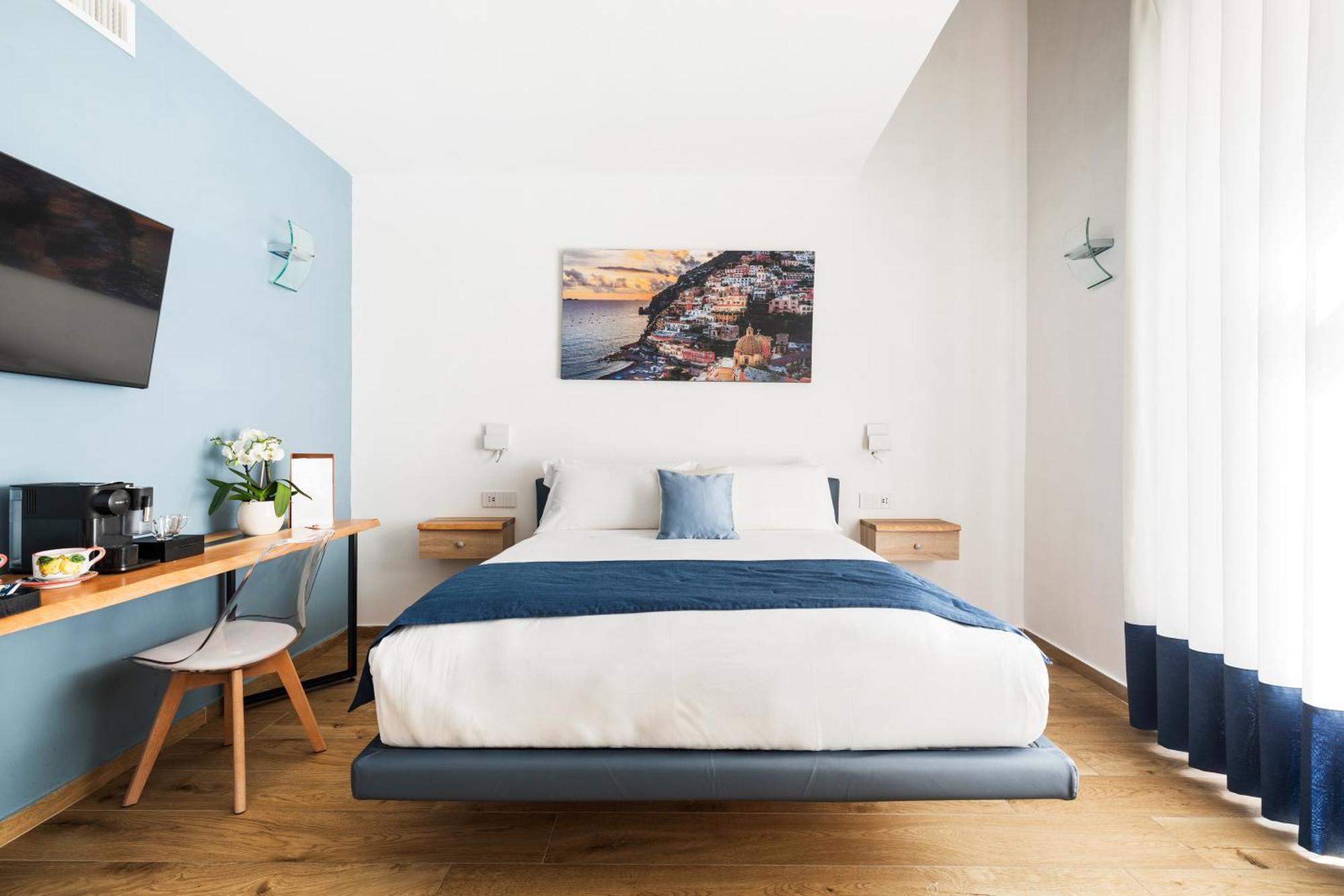 Yourhome - Lidia Rooms & Suites 索伦托 外观 照片