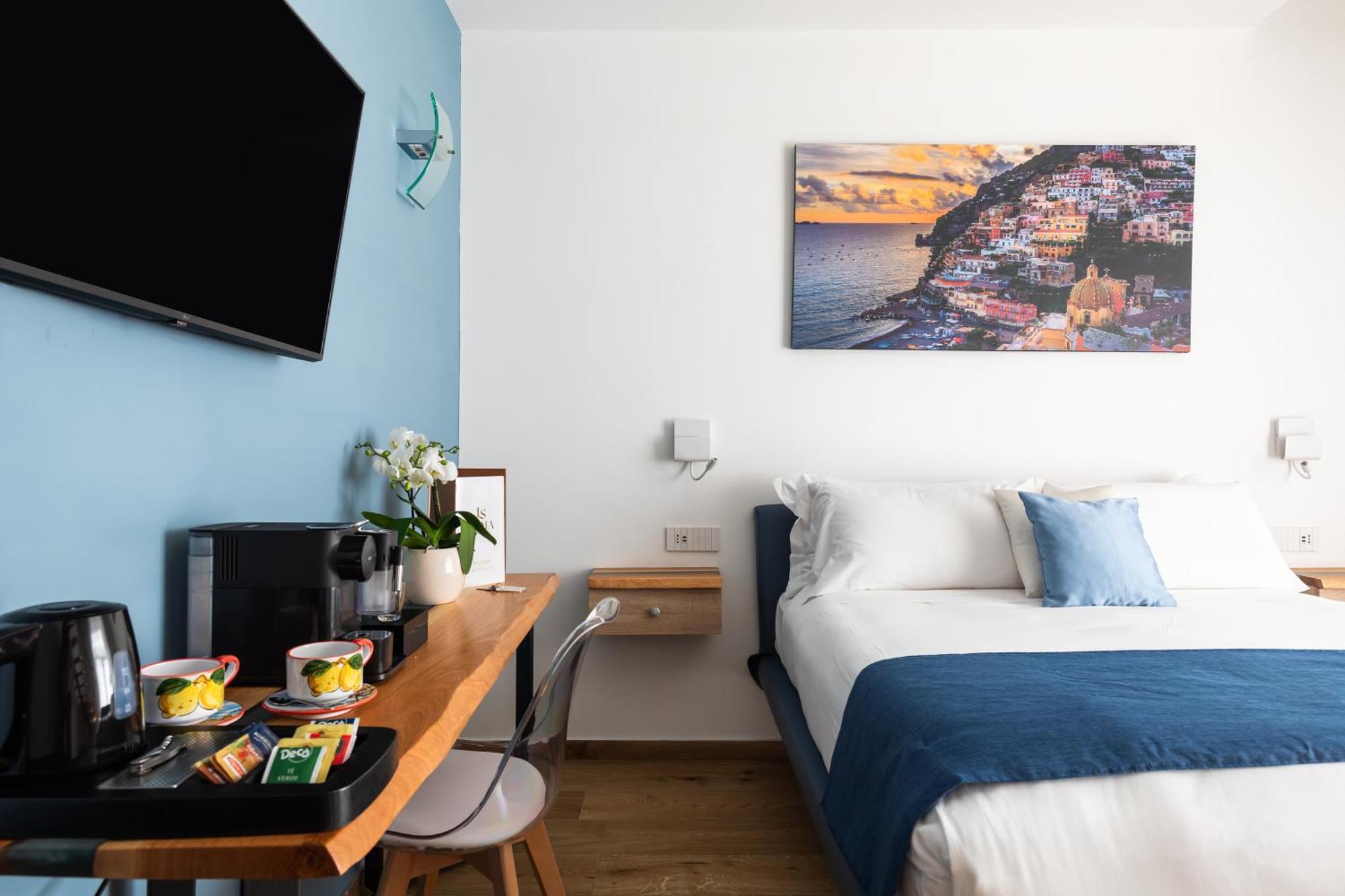 Yourhome - Lidia Rooms & Suites 索伦托 外观 照片